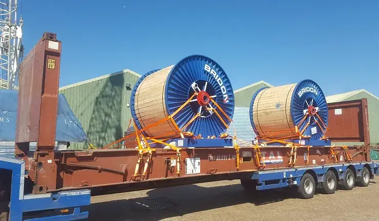 Damaged Cargo Handling