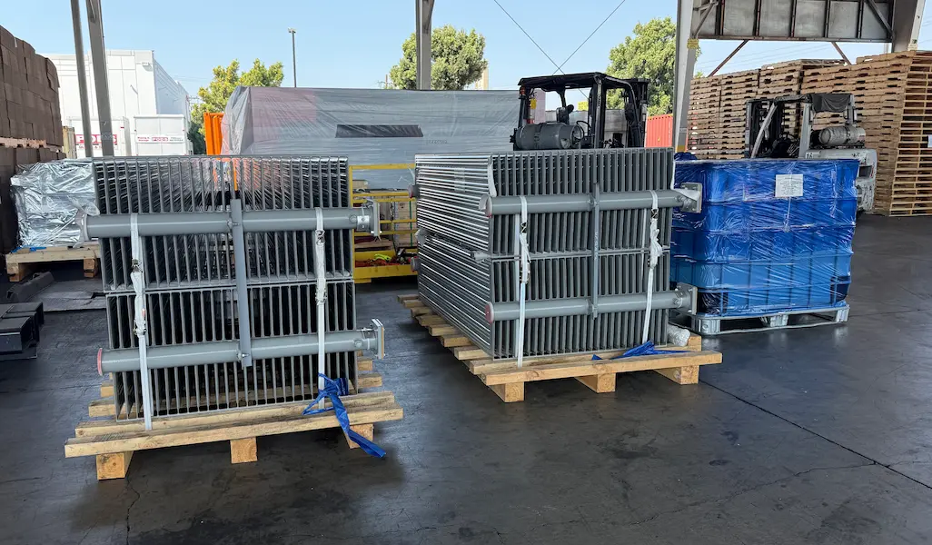 Port-to-Warehouse & Transload Solutions